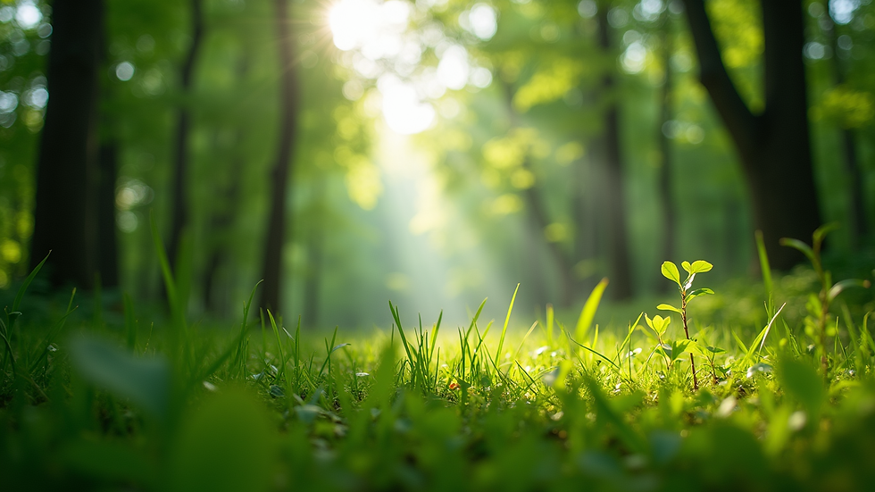 The Importance of Sustainable Living in Today's World