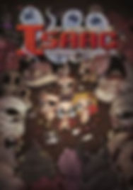 Binding of Isaac Four Souls