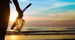 snorkeling-at-sunset-in-st-lucia