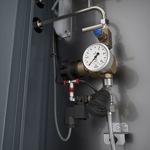 OGP+ pressure sensor regulator Oxygen Generator Atlas Copco-Cetia