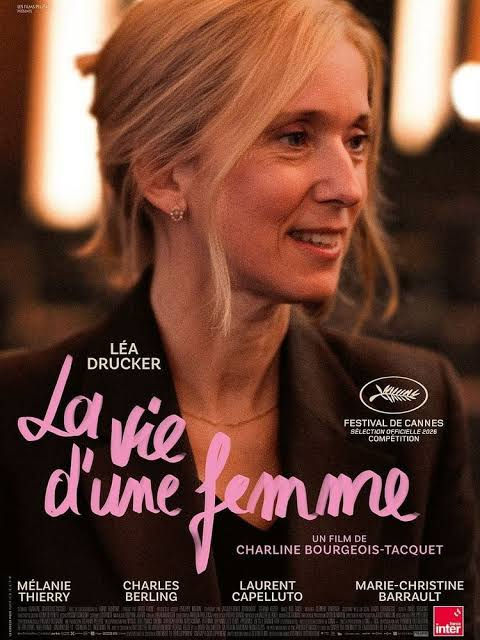 Cinéma avec Aglae : La vie d'une femme