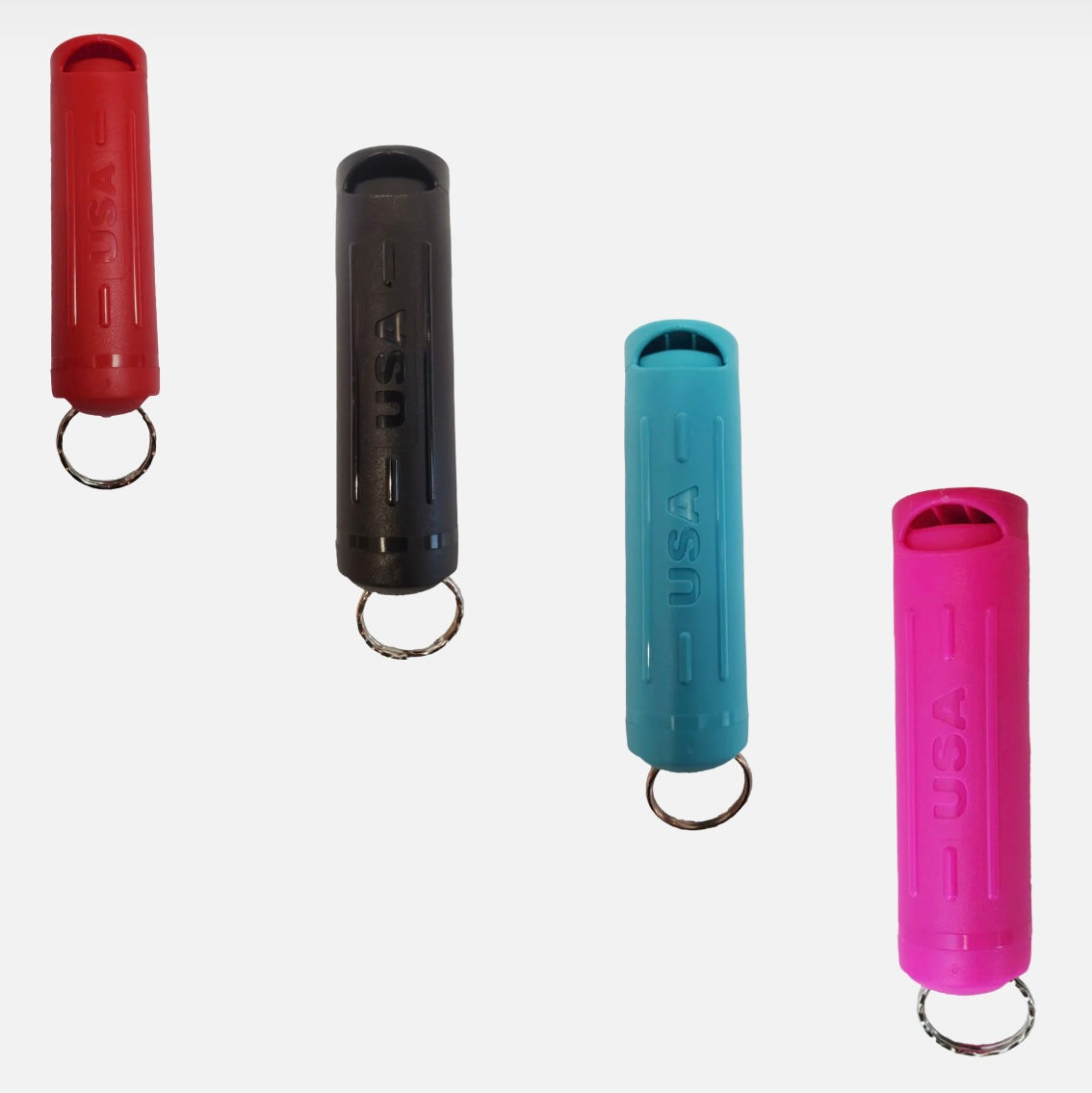 Pepper Spray 0.5 Ounce Flip-Top STREAM