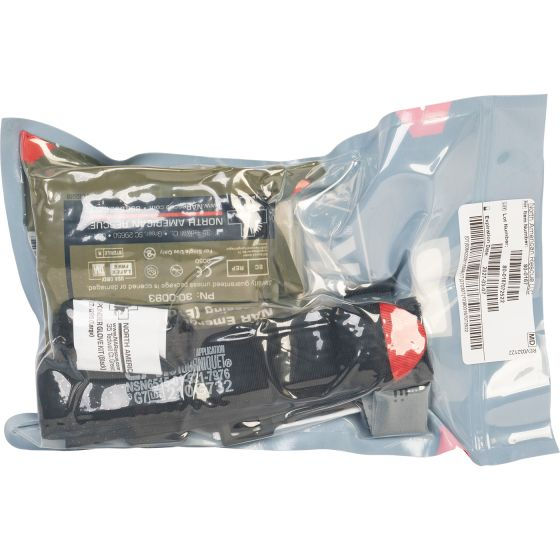 Thumbnail: North American Rescue Individual Patrol Officer Kit (IPOK) ifak