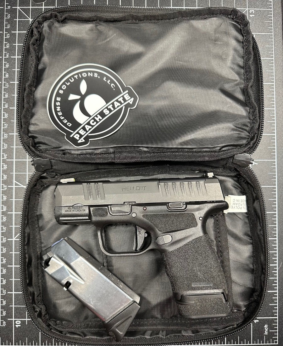Thumbnail: Springfield Armory Hellcat 9MM - Used