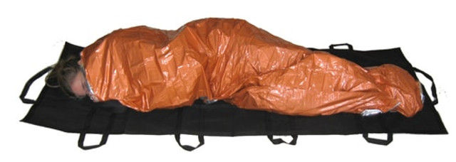 Thumbnail: hypothermia wrap blanket