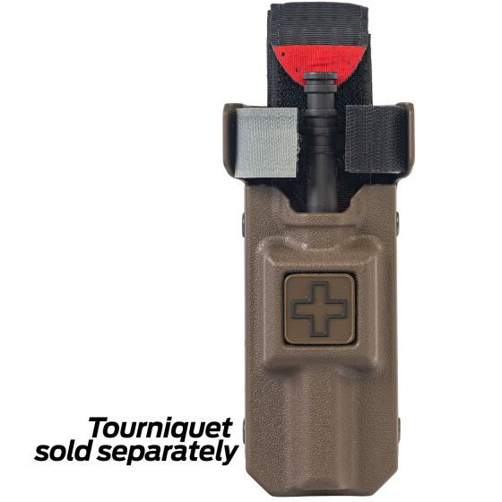 Thumbnail: Gen 7 CAT RIGID TQ Case with Shirt Shield tourniquet holder