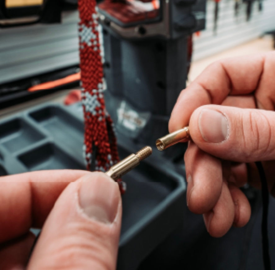 Thumbnail: Tipton Pull Through Bore Rope - 5.56/.223