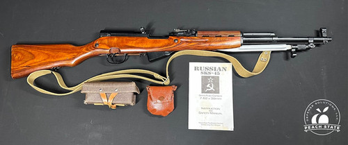 Refurbished Russian SKS Rifle 7.62x39 - Tula (1953