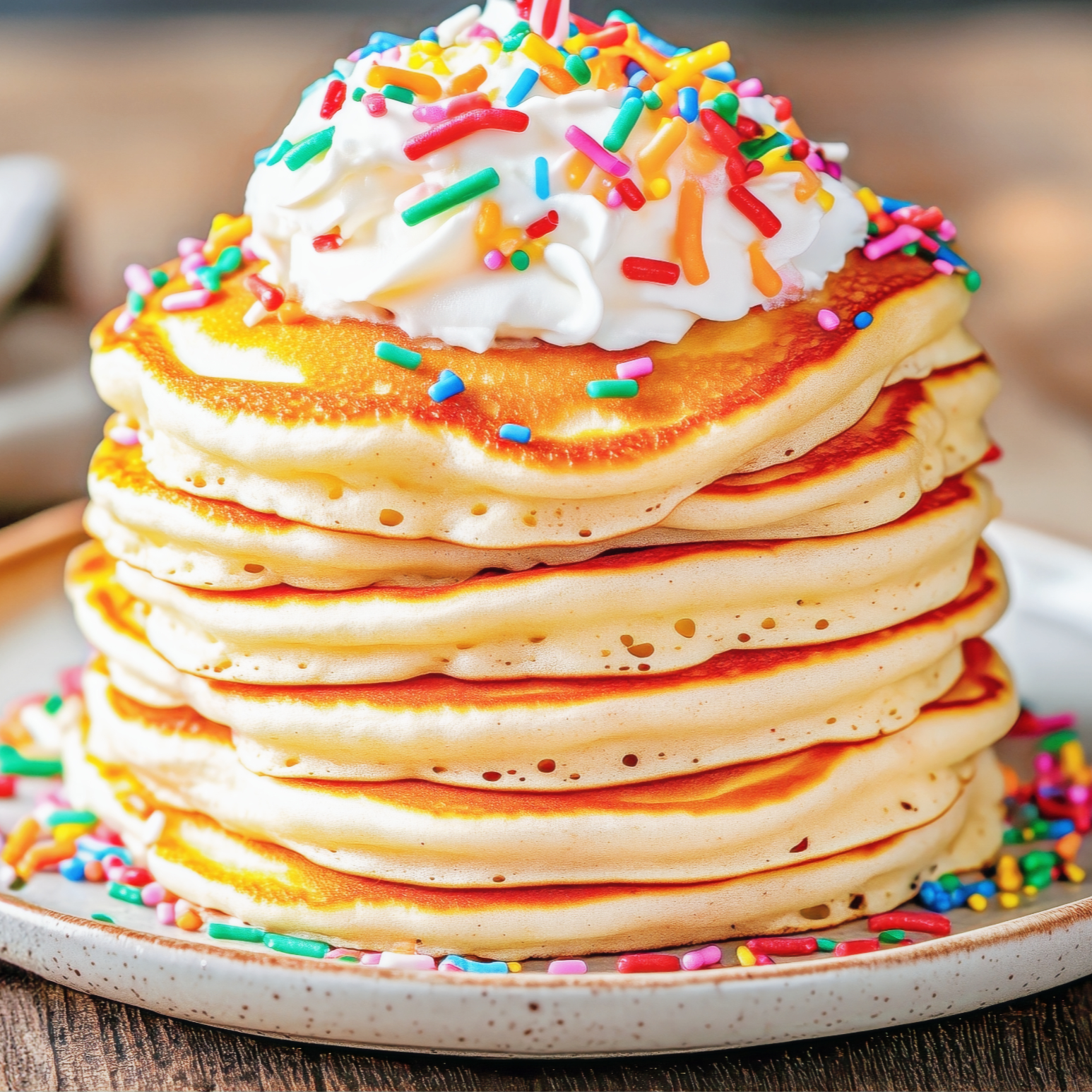 Holiday Pancake Dry Mix