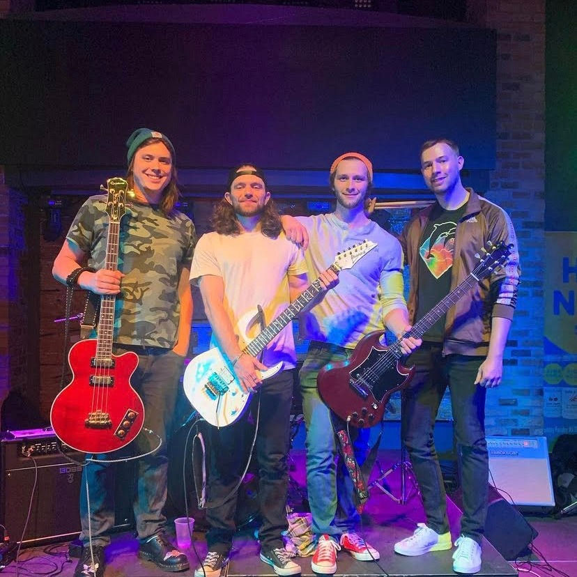 FREE Live Music: 86d Lullaby