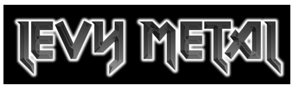 LIVE MUSIC: Levy Metal 