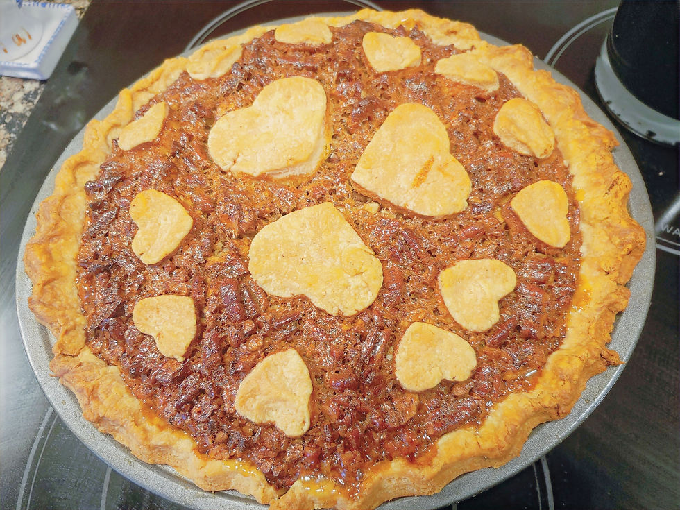Thumbnail: Grandma Mary’s Pecan Pie