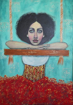 art artist of Mallorca buy art by contacting artist directly or sharon@artistsofmallorca.com