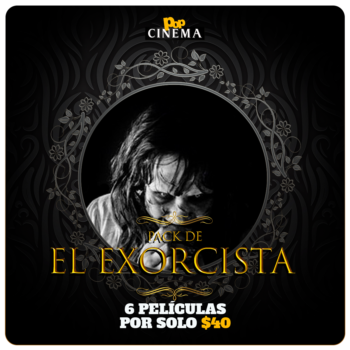 Pack El Exorcista