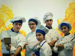 Master Chef Jr.