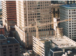 Baltimore Street Parking Garage