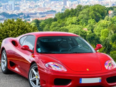 Ferrari 360 Modena