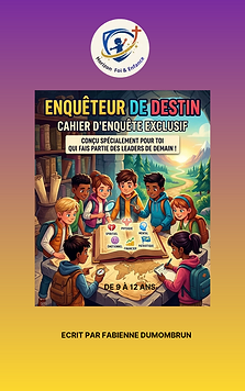 Couverture de Livre de Roman Créatif Blanc et Vert.png