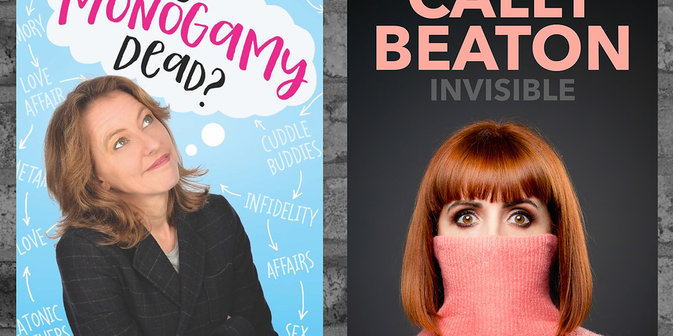 Kick-Ass Comedy: Rosie Wilby & Cally Beaton