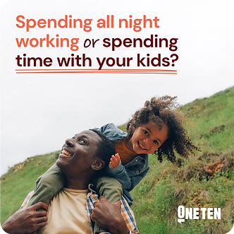 OneTen - Spending all night working.png