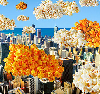 Grubhub - Chicago - Big Food - A Cloudy Chicago Mix Popcorn.jpg