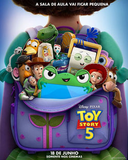 TOY STORY 5