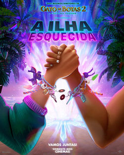 A ILHA ESQUECIDA