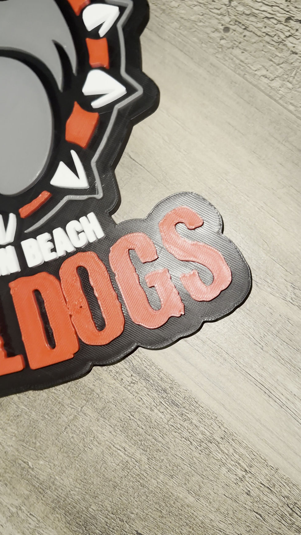 Thumbnail: 3D Print Team Chain