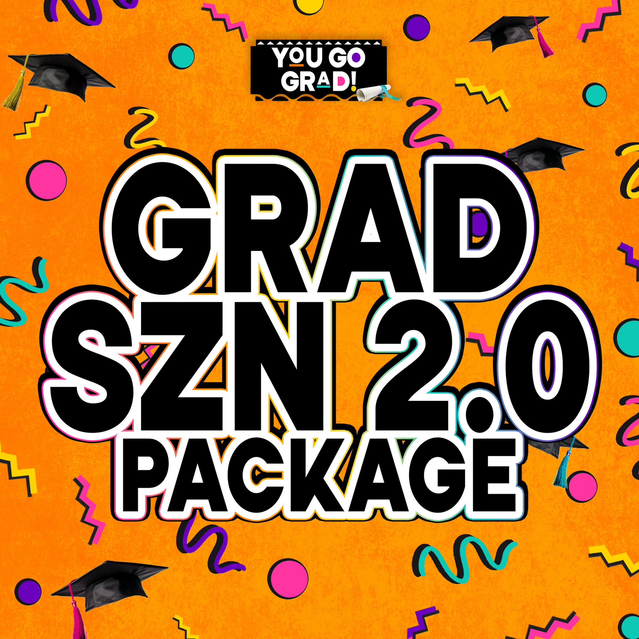 Grad Szn 2.0 Package