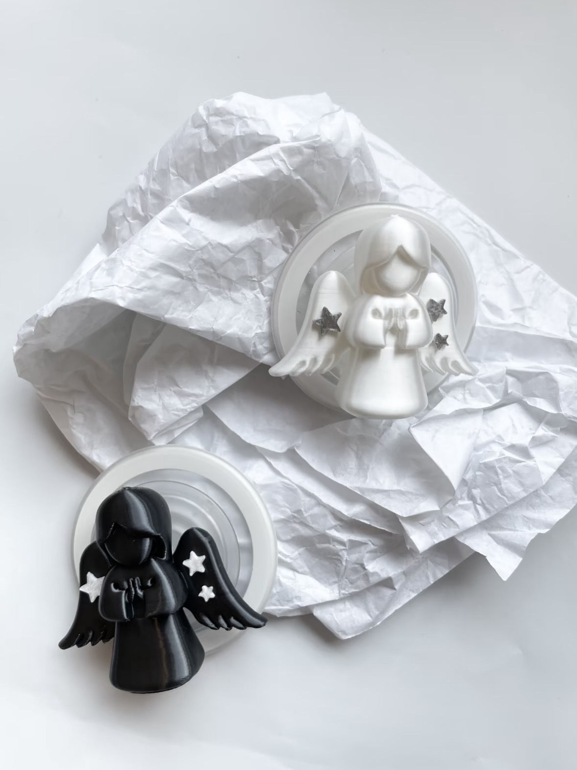 Angel of Peace Phone Grip