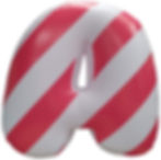 Letras inflables, logos inflables,