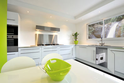 IL DEPURATORE ACQUA DOMESTICO NELLA NOSTRA CUCINA