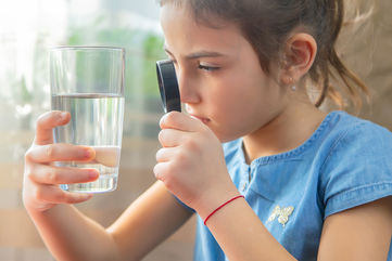 CHE ACQUA È QUELLA CHE ARRIVA NELLE NOSTRE CASE?