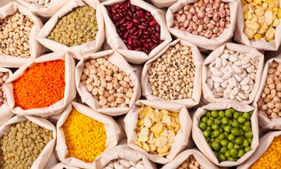 DIETA E LEGUMI: MAMME, ECCO PERCHE' SONO UNA BUONA ALTERNATIVA
