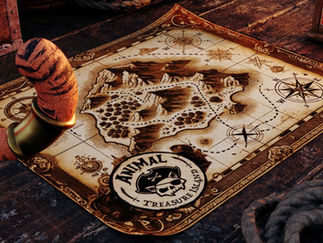 GARDALAND SVELA I PRIMI DETTAGLI DELL'ESCLUSIVA MONDIALE ANIMAL TREASURE ISLAND CON UN TRAILER CHE ACCENDE LA CURIOSITÀ E ALIMENTA IL MISTERO