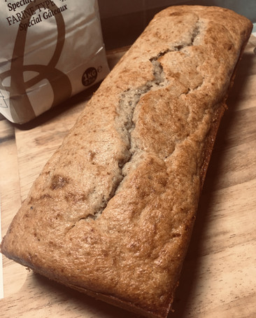 BANANA BREAD: RICETTA E PREPARAZIONE