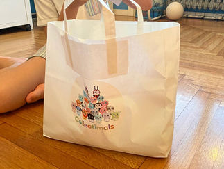 Collectimals: la collezione più morbidosa del web