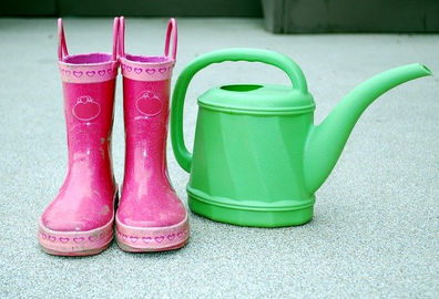 Guida al giardinaggio per bambini