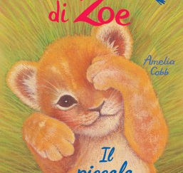 Lo zoo di Zoe - Il piccolo leone