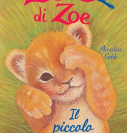 Lo zoo di Zoe - Il piccolo leone