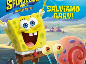 Spongebob - Salviamo Gary!