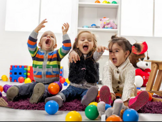 Il ritardo evolutivo semplice nel bambino