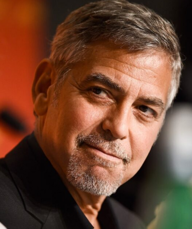 George Clooney: «Il razzismo è la nostra pandemia»