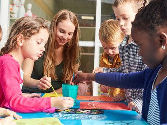 QUANDO DICIAMO ACQUA A COSA PENSANO I BAMBINI?