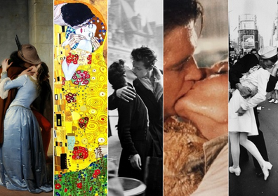 GIORNATA MONDIALE DEL BACIO Come celebrare il "kissing day" durante l'emergenza Covid