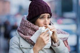 POLMONITE: I NUMERI SALGONO SE DI MEZZO C'E' L'INFLUENZA!