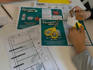 Piccoli Chef con Granarolo