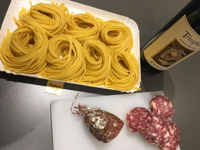 La mora o la Vongola?