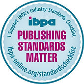 IBPA publishing standards matter seal