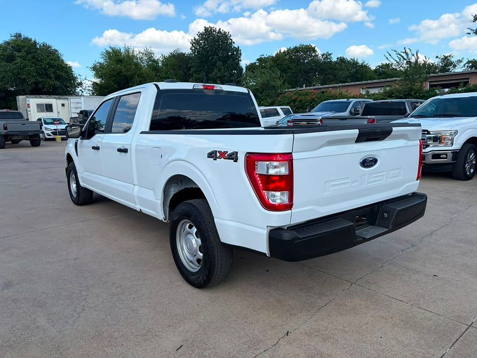 Thumbnail: 2022 FORD F150 XL 4X4 